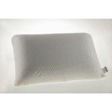 Doqu Viscojel Yastık Beyaz - 60 x 40 + 15 cm - 60 x 40 cm