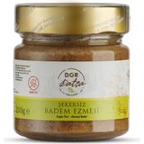 Dor Datça Şekersiz Badem Ezmesi 210 gr