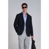 Dor Spor Erkek Blazer Ceket Slim Fit Lacivert