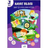 Dora Basım Yayın 3. Sınıf Hayat Bilgisi Uygulama Kitabı ()