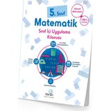 Dora Basım Yayın 5.Sınıf Sınıf İçi Matematik Uygulama Kitabı