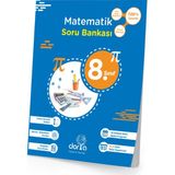 Dora Basım Yayın 8.Sınıf Matematik Soru Bankası