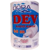 Dora Dev Havlu 60 m - Beyaz