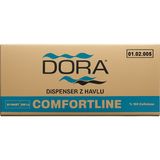 Dora Dıspenser Z-Havlu Comfortlıne 200LÜ*20PK. - Beyaz