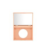 Dora Joy Allık + Bronzer + Aydınlatıcı + Transparan Dikdörtgen Boş Ambalaj Paleti - Pudra
