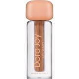 Dora Joy Likit Göz Far Sultry Brown 02 / 14 Saate Kadar Kalıcı Hızlı Kuruyan Islak Görünüm ve Ipeksi Bitiş Gliserin Içerikli Mousse Yapı / My Joy Liquid Eyeshadow - Kahverengi