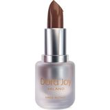Dora Joy Parlatıcı & Nemlendirici Ruj Mocha Bare 01 / Yoğun Parlaklık ve Nem Veren Dolgunlaştırıcı Joy Lush Gloss Stick - Kahverengi Parlak