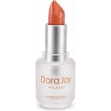 Dora Joy Parlatıcı & Nemlendirici Ruj Peach Spark 06 / Yoğun Parlaklık ve Nem Veren Dolgunlaştırıcı Joy Lush Gloss Stick - Turuncu Işıltılı