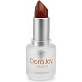 Dora Joy Parlatıcı & Nemlendirici Ruj Sunset Bronze 05 / Yoğun Parlaklık ve Nem Veren Dolgunlaştırıcı Joy Lush Gloss Stick - Kahverengi Işıltılı