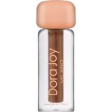 Dora Joy SPF30 Peptit Içeren Lip Gloss Caramel Nude 02 Kolajen & Hyalüronik Asit Destekli Nemlendirici ve Besleyici Dudak Parlatıcısı / Joy Pepdide - Karamel