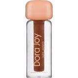 Dora Joy SPF30 Peptit Içeren Lip Gloss Spiced Cocoa 04 Kolajen & Hyalüronik Asit Destekli Nemlendirici ve Besleyici Dudak Parlatıcısı / Joy Pepdide - Bordo