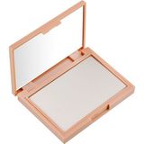 Dora Joy Talc Free Pudra Transparan 01 Matlaştırıcı & Sabitleyici Vegan E Vitamini & Hyalüronik Asit / My Joy Setting & Mattifying Powder - Beyaz
