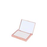 Dora Joy Transparent Powder Vegan E Vitaminli 01 White White Baby Mat Makyaj Sabitleyici Transparan Pudra - Beyaz