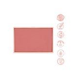 Dora Joy Yedek / Refill Mat Toz Allık 05 Dusty Rose Powder Blush Vegan E Vitaminli