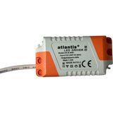 Dora Led 1-3x1 Watt LED Driver Mini Adaptör 12 Volt 350MA