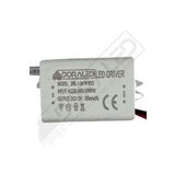 DORA LED 1-3x1w 350ma 3-12v Power Led Driver Ip20 Power Led Sürücü