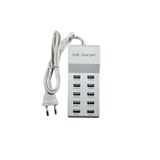 DORA LED 10 PORT ÇOKLU USB ŞARJ DEVRESİ