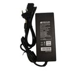 DORA LED 12 Volt 10 Amper Plastik Adaptör Laptop Tipi Adaptör IP20 İç Mekan