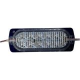 Dora Led 12 Volt Kırmızı-Mavi 2.4 Watt Animasyonlu Çakar Modül 12 Ledli
