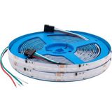 Dora Led 12V 10MM WS2811 RGB Pixel Cob Şerit LED 432 LEDli 5m IP20 Yüksek Parlaklık ve Renk Seçenekleri - 5 m