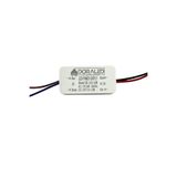 DORA LED 12V 1AMPER 12W DRİVER TİPİ PLASTİK ADAPTÖR
