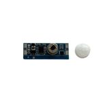 DORA LED 12V 24V DC Hareket Sensörü Pır Dedektör Hareket Sensörlü