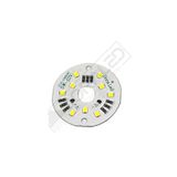 Dora Led 12Volt 7Watt Smd 2835 Ledli Led Modül 10mm Delik Çaplı Beyaz 12V 7W Avize Ledi 44mm(3 Adet)