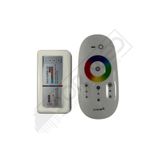 Dora Led 2.4G RF Touch Dokunmatik RGB Led Uzaktan Kumanda Kodlu 12-24V