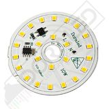 Dora Led 220 Volt 10 Watt SMD 2835 Ledli Hazır Led Modül Gün Işığı 56MM (3 Adet)