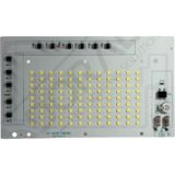 Dora Led 220V 100W 2835 Smd Ledli Günışığı Hazır Projektör Ledi 220 Volt 100 Watt - 3000K - Günışığ