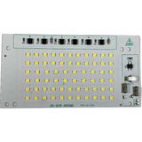 Dora Led 220V 50W 2835 Smd Ledli Beyaz Hazır Projektör Ledi 220 Volt 50 Watt Pcb - 1 m