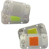 Dora Led 220V Cob LED Beyaz 50W Projektör Ledi