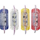 Dora Led 24 Volt Sarı 1.2 Watt Animasyonlu Çakar Modül 3 Ledli