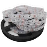 Dora Led 2811 Kalın Silikonlu IP67 Pixel Şerit LED 12 Volt 5m - 5 m - Renkli