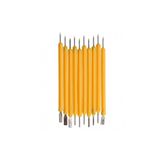 DORA LED 3V 38MM LED AMBER(SARI) FİLAMENT RETRO TUNGSTEN LED 10 ADET