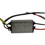 Dora Led 4-7X1W 350Ma 12-25V Power Led Driver IP67 Power Led Sürücü