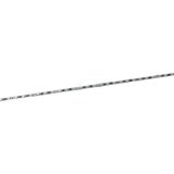 Dora Led 4 mm 12V Alüminyum Çubuk LED Bar Mavi 120Ledli 100cm
