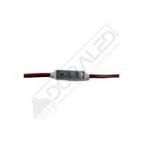 DORA LED 5-24 Volt 3 Tuşlu Mini Dimmer Flaşör Led Animasyon Devresi
