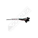 DORA LED 5-24V 8'li Pixel Çoklayıcı Amplifier WS2811-WS2812B Pixel Led Çoklayıcı