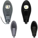 Dora Led 50 Watt Cob Ledli Sokak Armatürü 12 Volt Sokak Armatürü 12v Mavi-12 Volt
