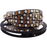Dora Led 5V Rgb Şerit LED 5050 Metrede 60LED (İP65) 5 Volt Rgb (5 Metre)