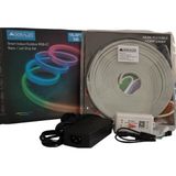 DORA LED 6X12MM RGB Pixel Neon Set SP107E Kumandalı WS2811 Magic Neon