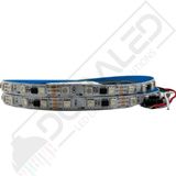 Dora Led Amber Sarı Pixel Şerit LED 2811 12 Volt IP20 5m