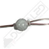 Dora Led ARGB Pixel Led RGB 30mm (20 adet)