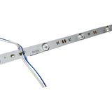 Dora Led Backlight Mercekli Çubuk LED Bar 12LEDLI Alüminyum Bar LED 12WATT 12V 100 cm