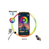 DORA LED Bluetooth Cep Telefonundan Rgb Şerit Led Kontrol Modülü 6a 5-24v