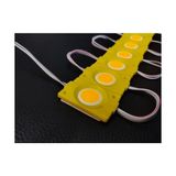Dora Led Cob LED Modül 2,4W Amber (Sarı) (10 Adet)