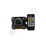 DORA LED Kelvin Ayarlı 2 Kanal Led Dimmer 12-24 Volt