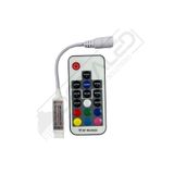 Dora Led Mini Rgb Şerit LED Kontrol Rf Kumandalı 12A 5-24V