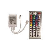 DORA LED Rgb Şerit Led Kontrol Kumandalı Driver Ir 44 Tuşlu